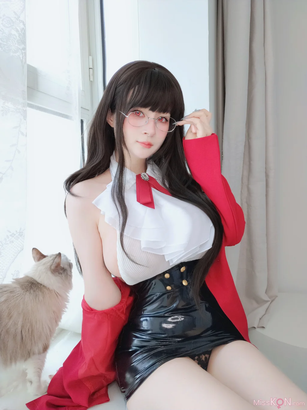 Coser@白银81: [Fantia] 2024年11月会员合集（16套） (137 photos + 3 videos) – Page 2