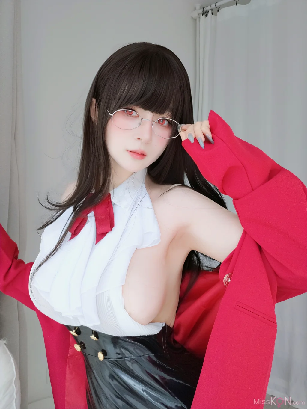 Coser@白银81: [Fantia] 2024年11月会员合集（16套） (137 photos + 3 videos) – Page 2