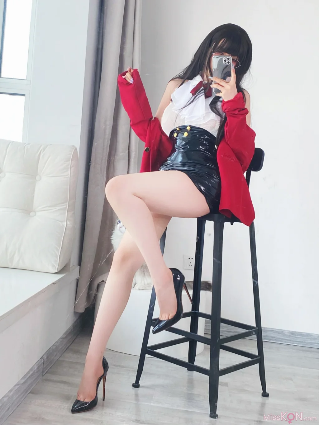 Coser@白银81: [Fantia] 2024年11月会员合集（16套） (137 photos + 3 videos) – Page 2