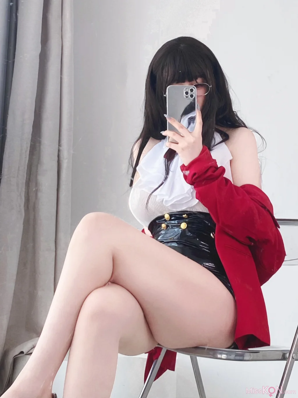 Coser@白银81: [Fantia] 2024年11月会员合集（16套） (137 photos + 3 videos) – Page 2