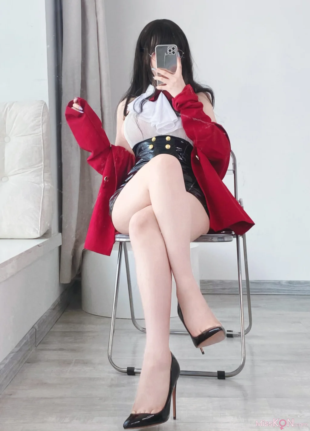 Coser@白银81: [Fantia] 2024年11月会员合集（16套） (137 photos + 3 videos) – Page 2