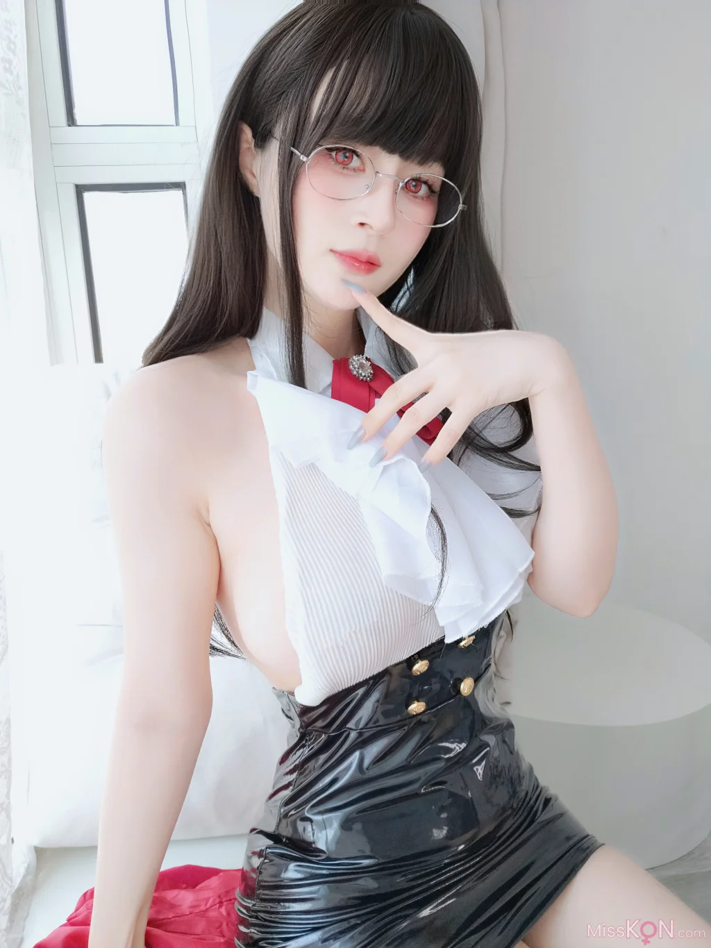 Coser@白银81: [Fantia] 2024年11月会员合集（16套） (137 photos + 3 videos) – Page 2