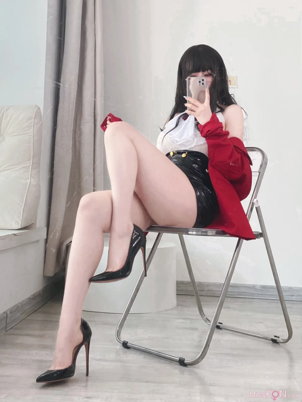 Coser@白银81: [Fantia] 2024年11月会员合集（16套） (137 photos + 3 videos) – Page 3