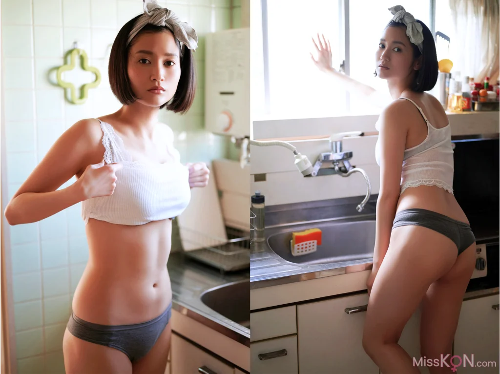 [JP] Arisa Deguchi (出口亞梨沙): 週刊現代デジタル写真集 「色めく昼下がり」 (37 photos) – Page 3