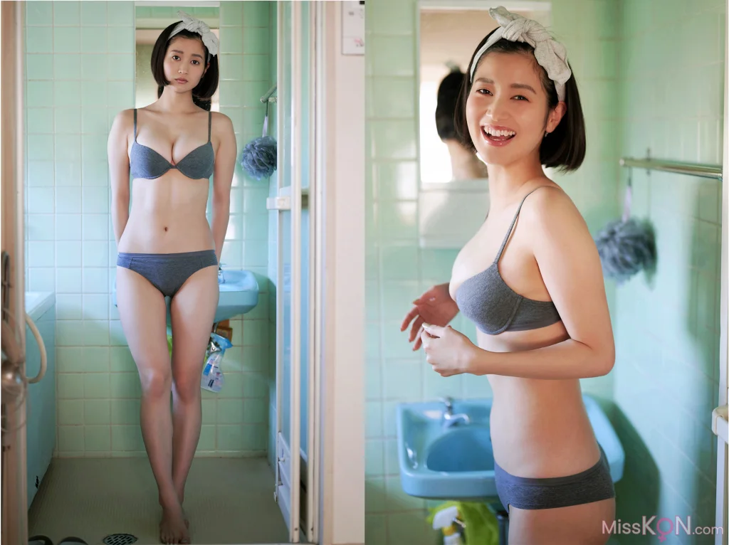 [JP] Arisa Deguchi (出口亞梨沙): 週刊現代デジタル写真集 「色めく昼下がり」 (37 photos) – Page 3