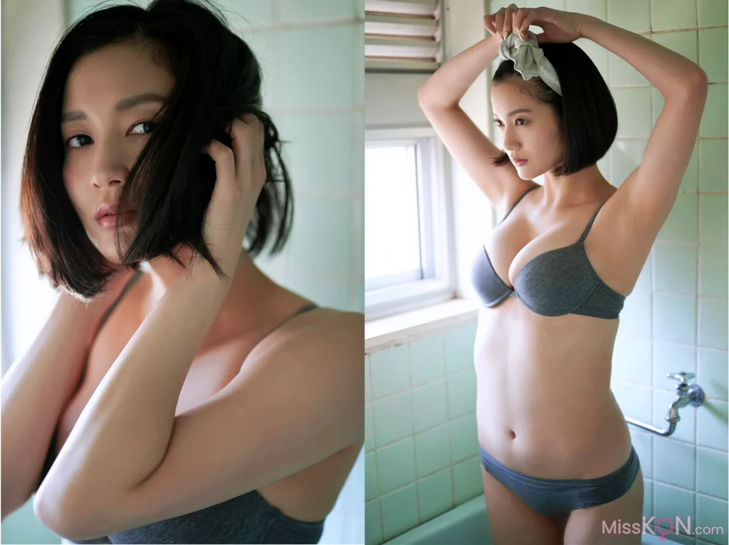 [JP] Arisa Deguchi (出口亞梨沙): 週刊現代デジタル写真集 「色めく昼下がり」 (37 photos) – Page 3