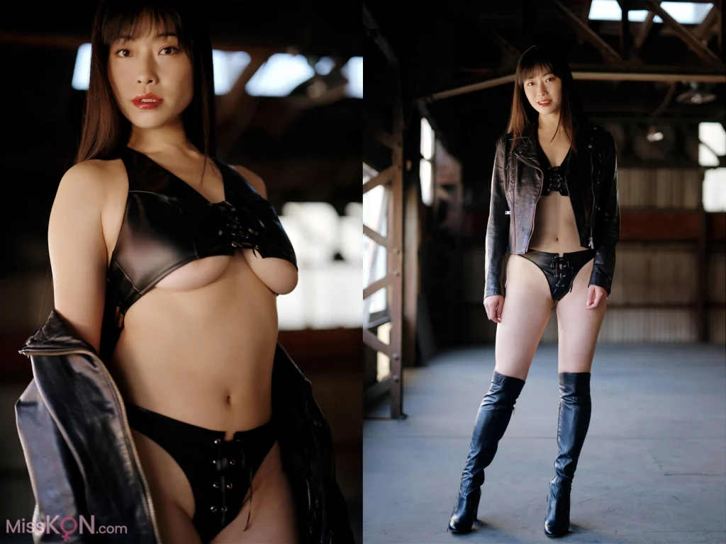 [JP] Asuka Oda (小田飛鳥): 週刊現代デジタル写真集 Mの女神 レッド Ver (43 photos) – Page 3