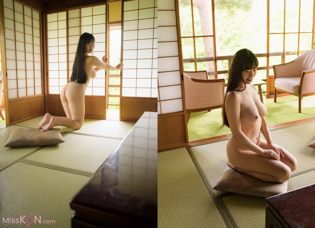 [JP] Asuka Oda (小田飛鳥): 週刊現代デジタル写真集 一期一会 旅のはじまり (44 photos)