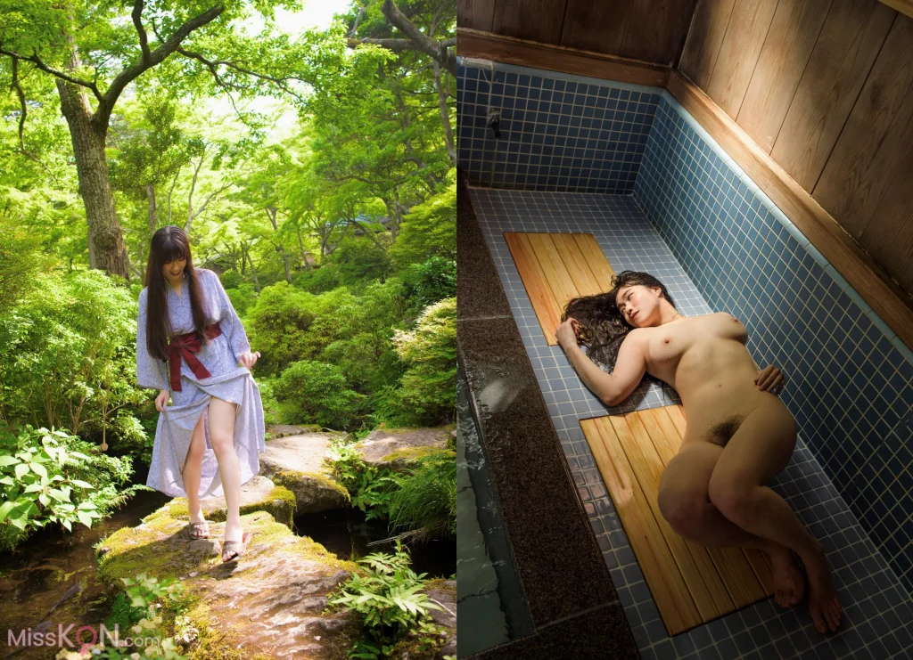[JP] Asuka Oda (小田飛鳥): 週刊現代デジタル写真集 一期一会 旅のはじまり (44 photos) – Page 2