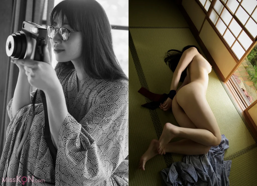 [JP] Asuka Oda (小田飛鳥): 週刊現代デジタル写真集 一期一会 旅のはじまり (44 photos) – Page 3