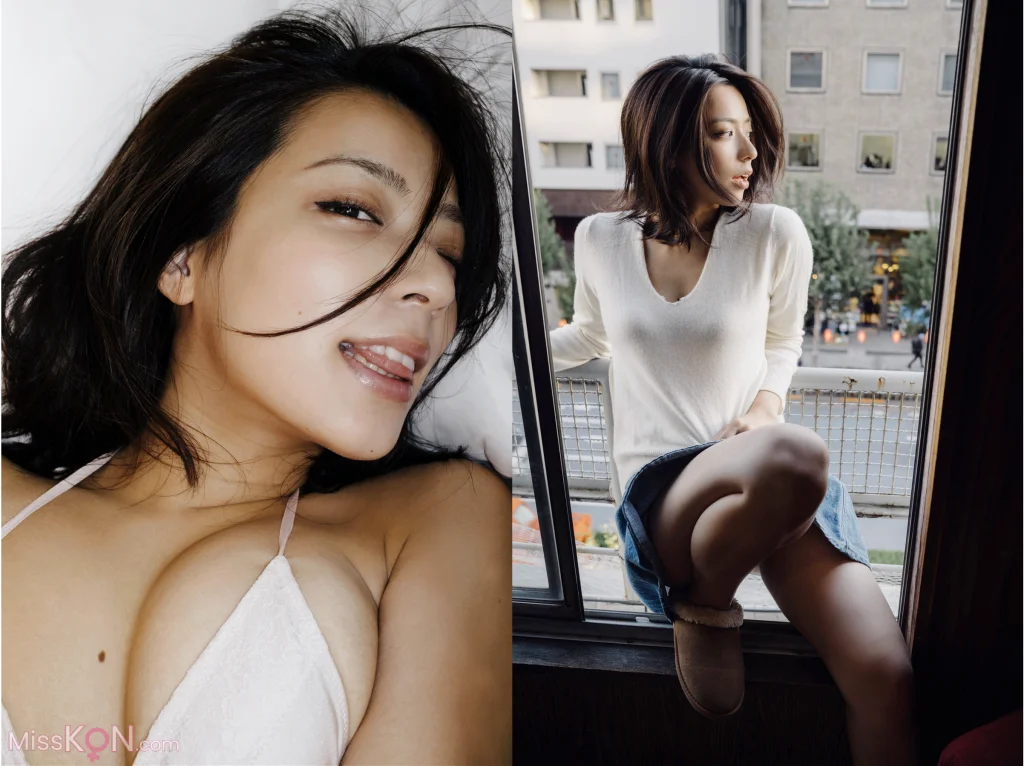 [JP] Mayu Koseta (小瀬田麻由): 週刊現代デジタル写真集 私生活 (39 photos) – Page 2