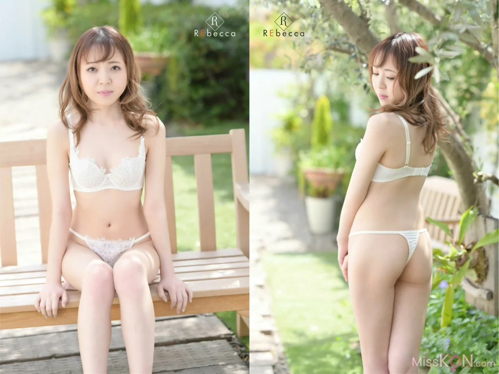 [JP] Mitsuki Okina (沖奈ミツキ): [REbecca] Mitsuki Pinkish Feelings (54 photos)