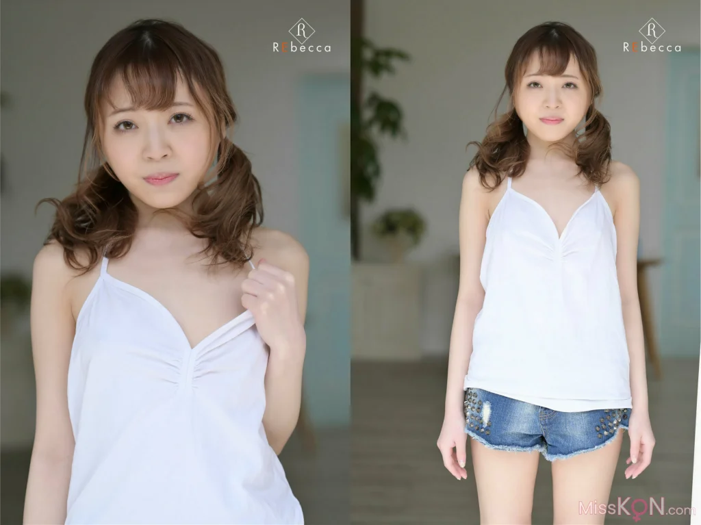 [JP] Mitsuki Okina (沖奈ミツキ): [REbecca] Mitsuki Pinkish Feelings (54 photos) – Page 2