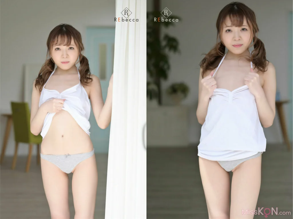 [JP] Mitsuki Okina (沖奈ミツキ): [REbecca] Mitsuki Pinkish Feelings (54 photos) – Page 2