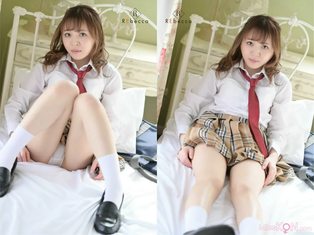 [JP] Mitsuki Okina (沖奈ミツキ): [REbecca] Mitsuki Pinkish Feelings (54 photos) – Page 3