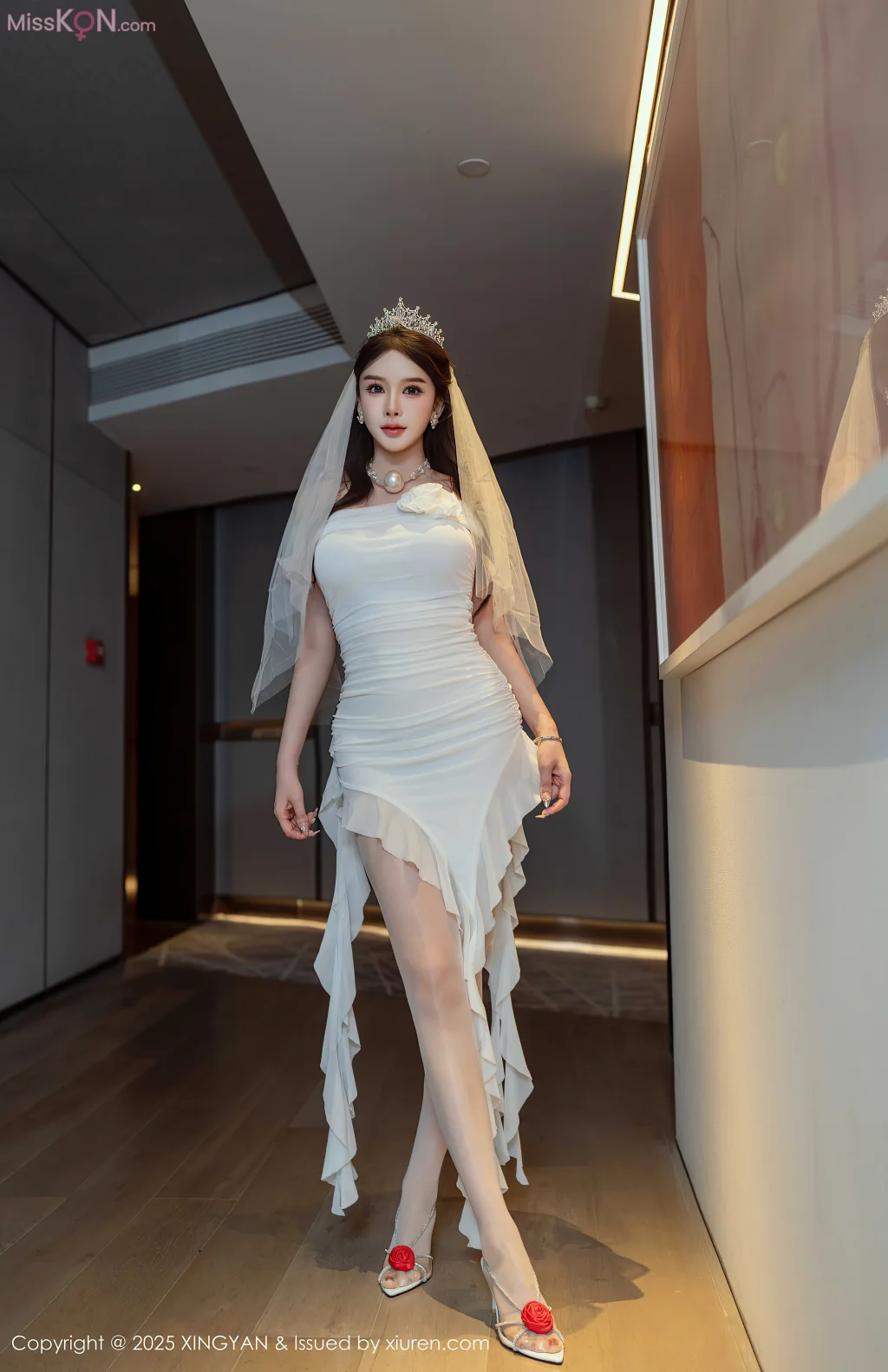 XingYan Vol.388: Li Li Sha (李丽莎) (62 photos)