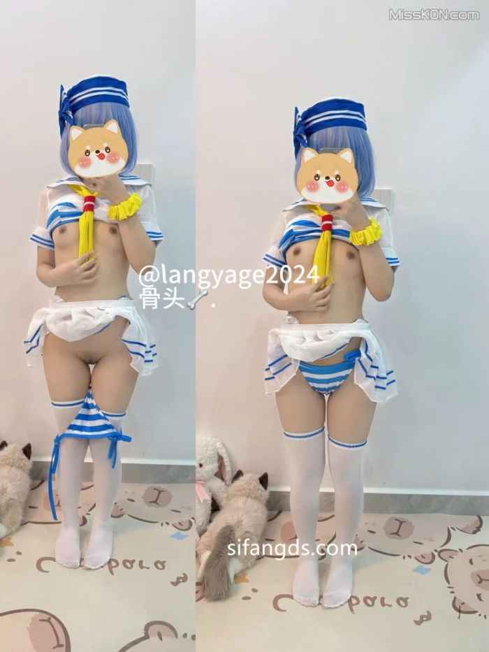 骨头: 美女福利姬订阅&门槛作品 (11 photos + 51 videos)
