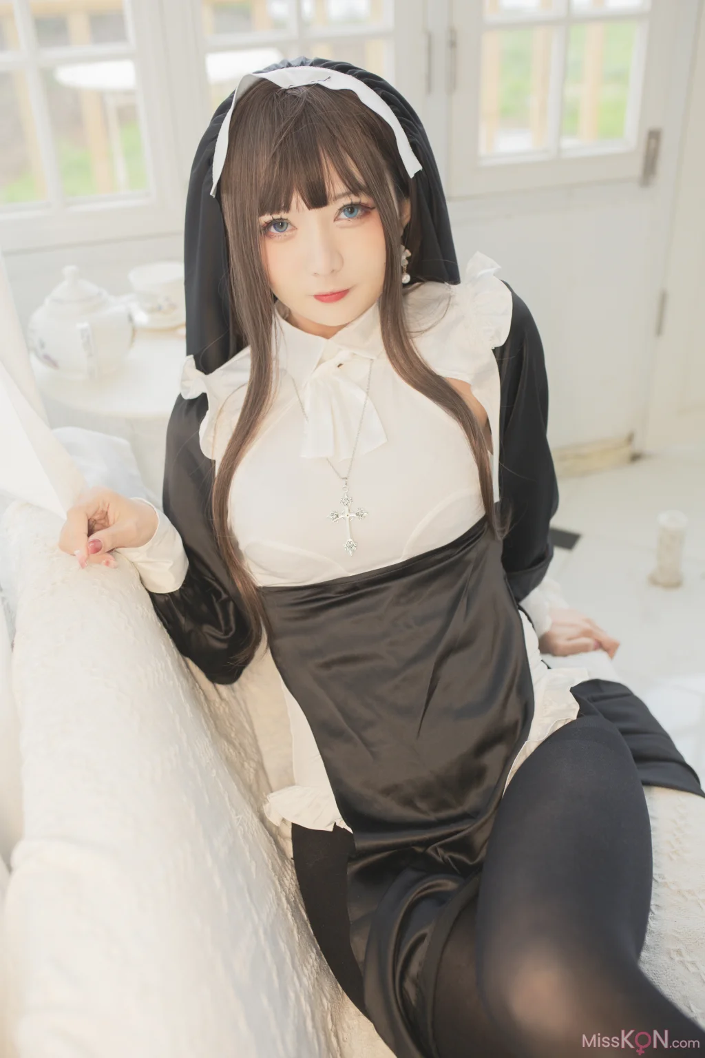 Coser@51酱: 修女 (24 photos)