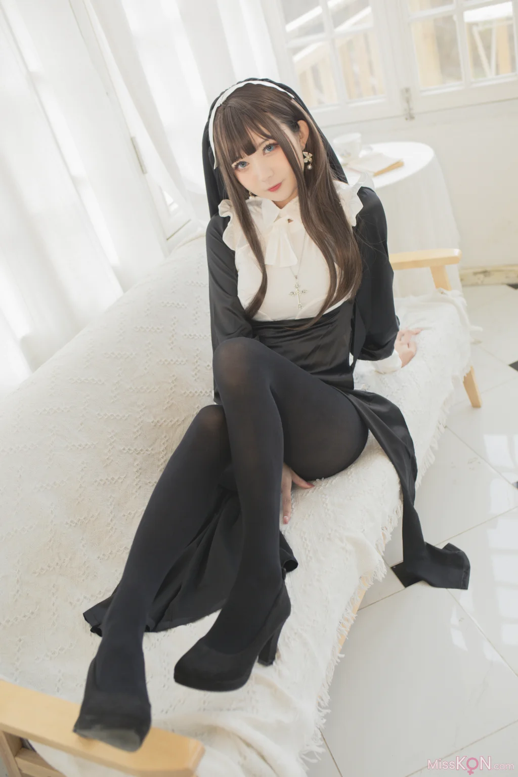 Coser@51酱: 修女 (24 photos)