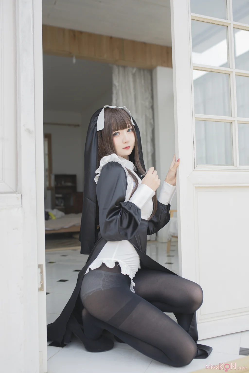 Coser@51酱: 修女 (24 photos)