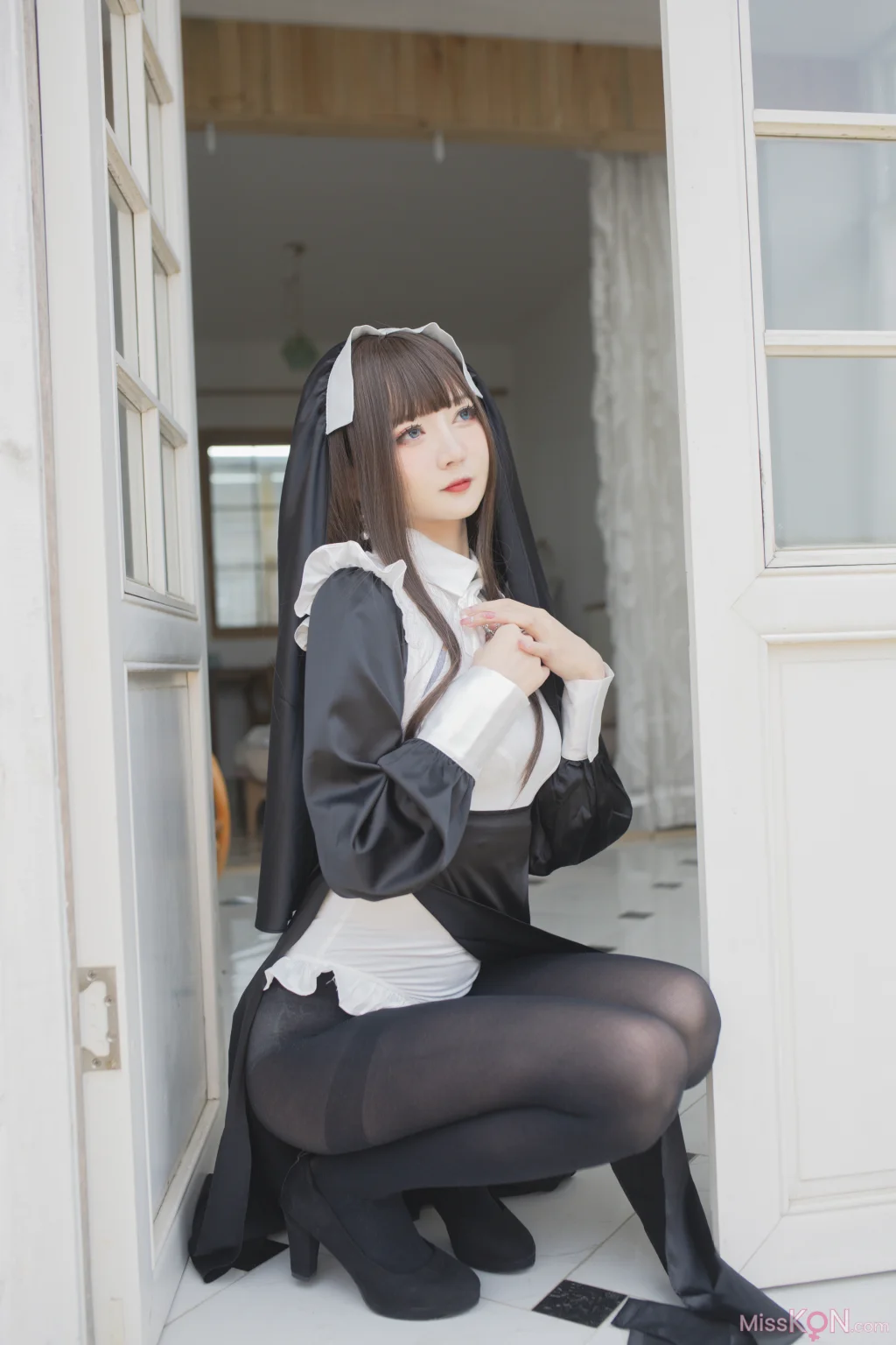 Coser@51酱: 修女 (24 photos)