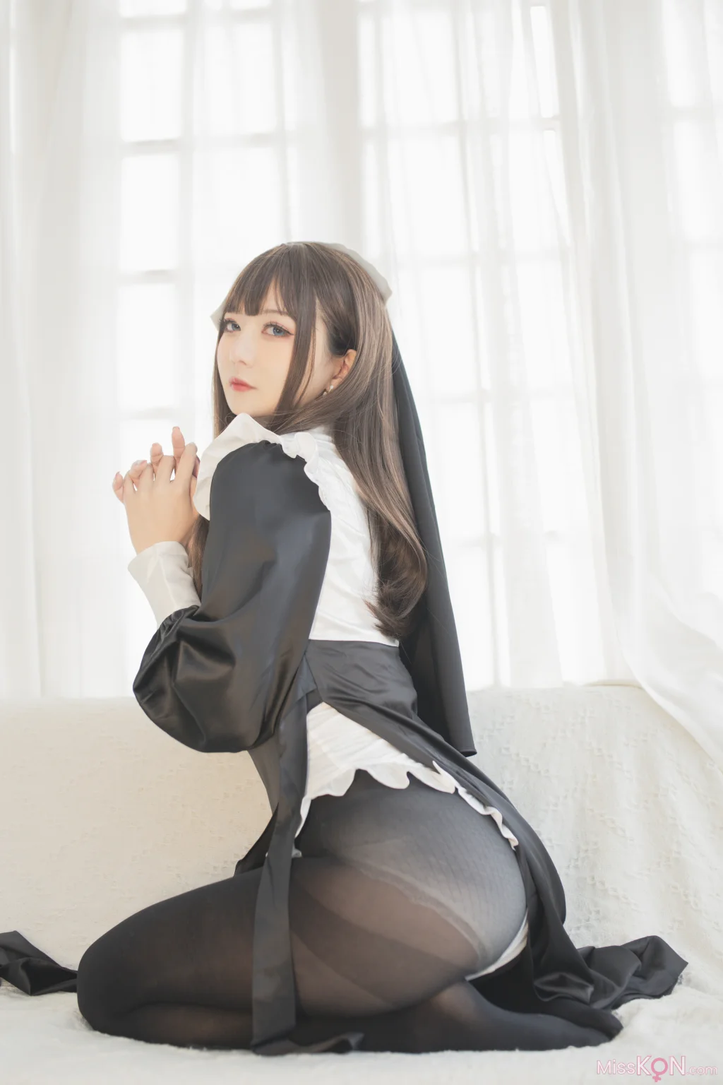 Coser@51酱: 修女 (24 photos) – Page 2