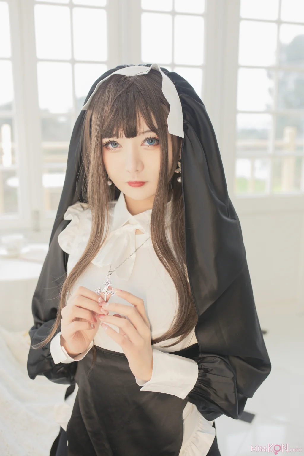 Coser@51酱: 修女 (24 photos) – Page 2