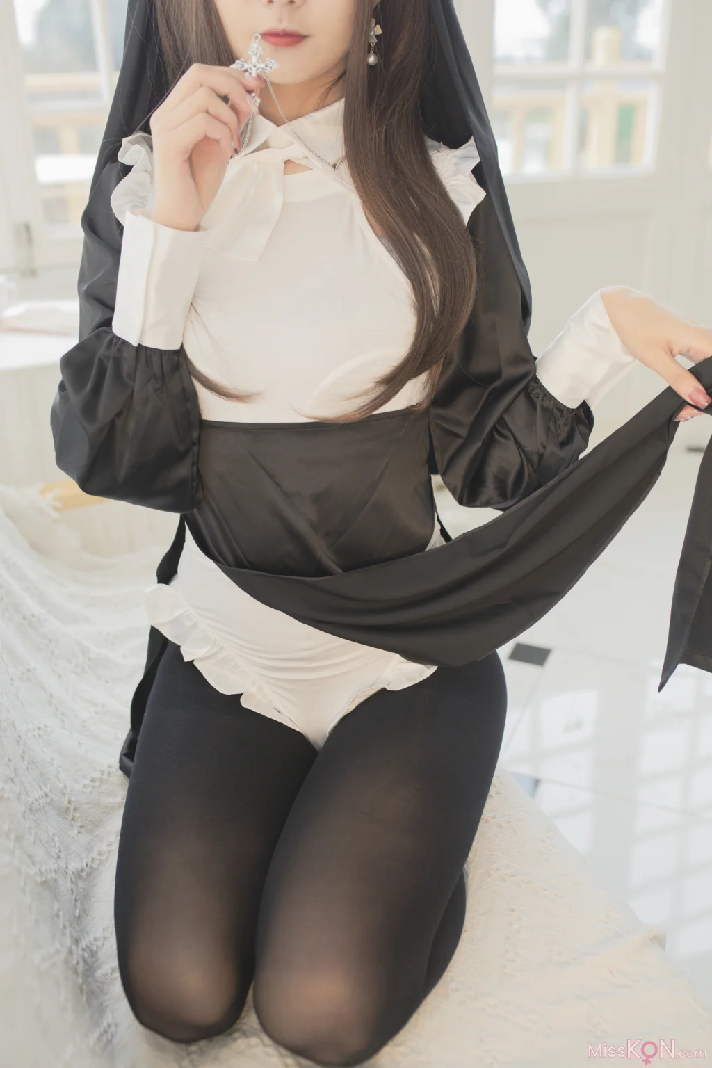 Coser@51酱: 修女 (24 photos) – Page 2