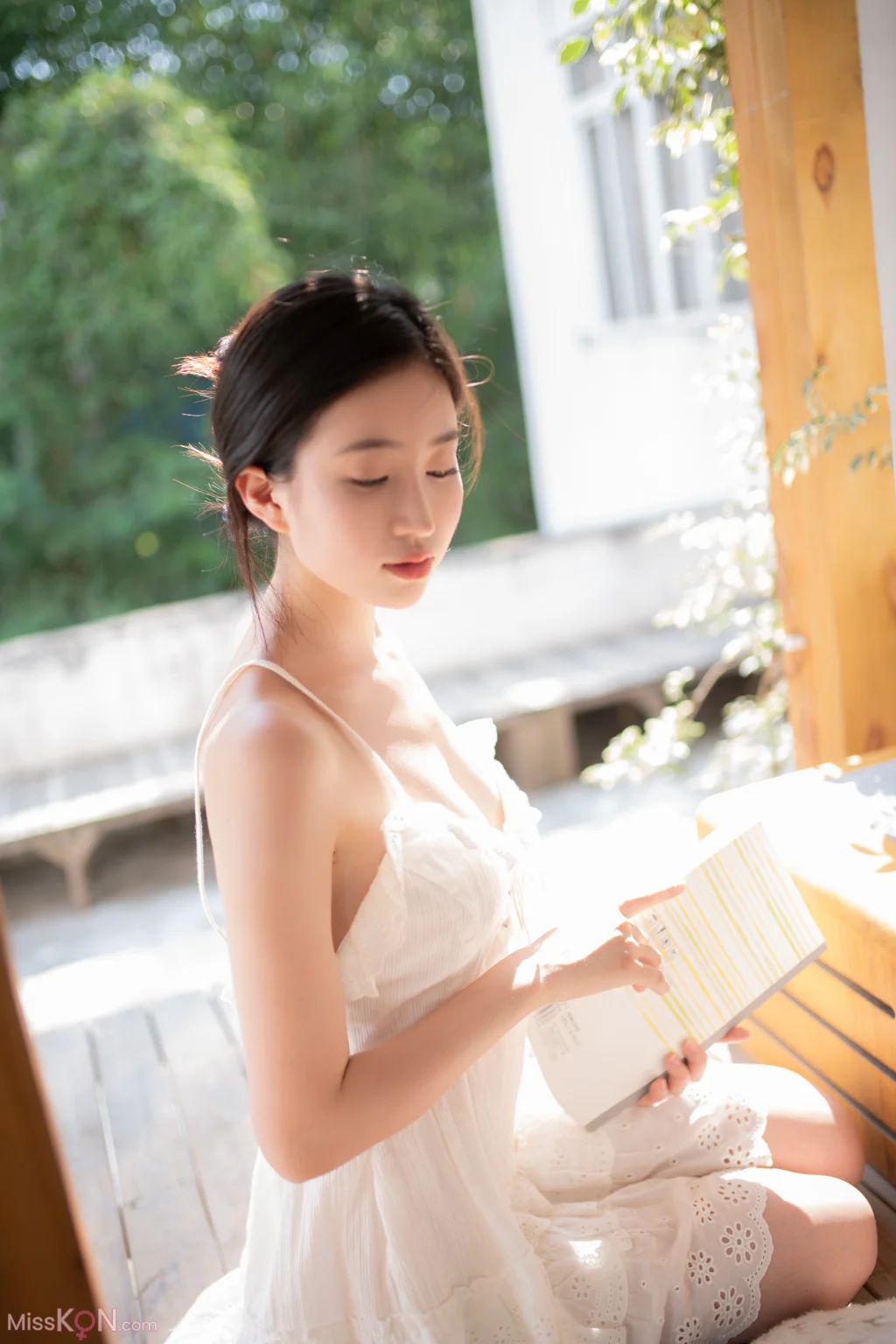 Coser@年年Nnian: 夏日物语 (37 photos) – Page 3