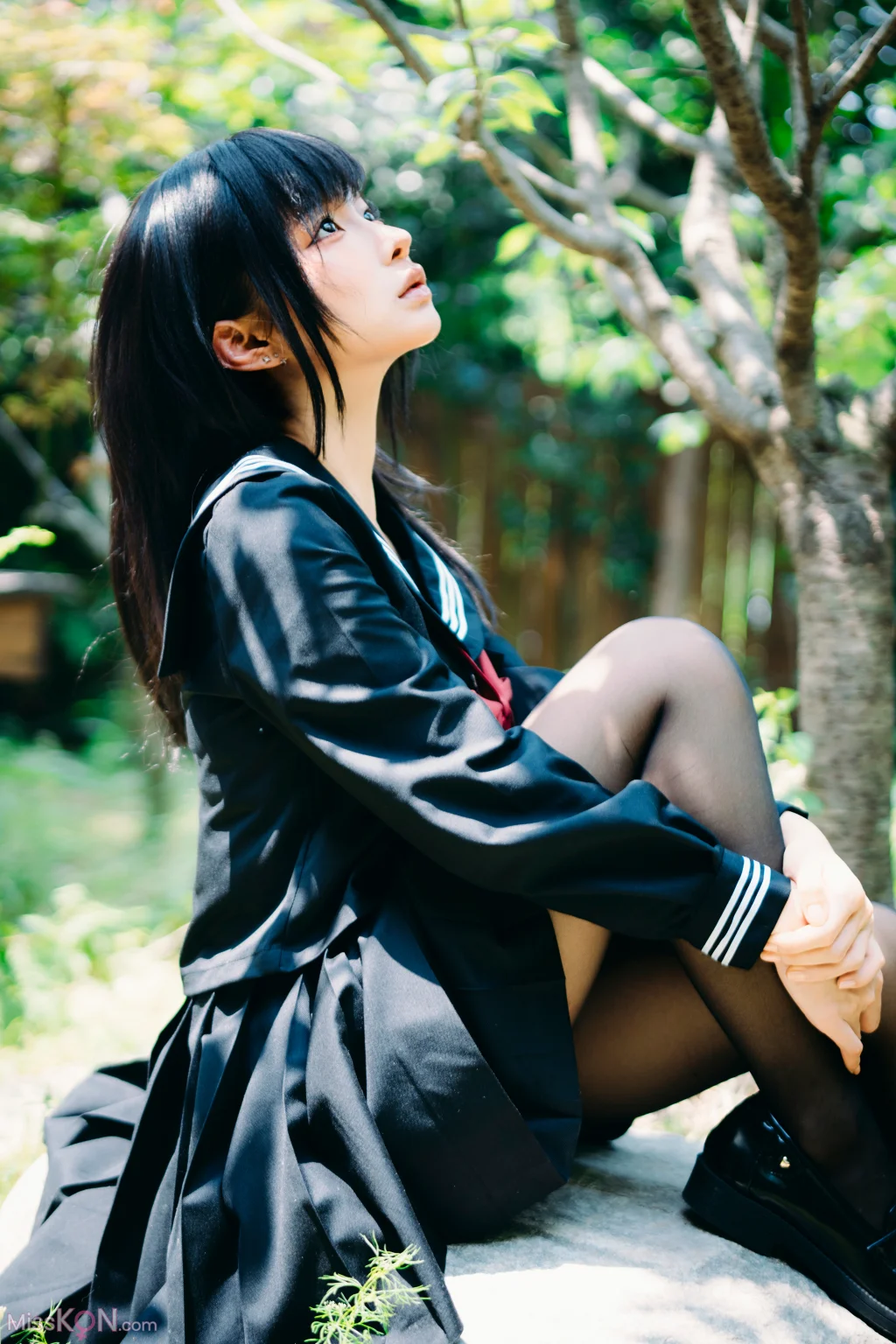 Coser@蠢沫沫 (chunmomo): 2025年10月自拍 (173 photos)