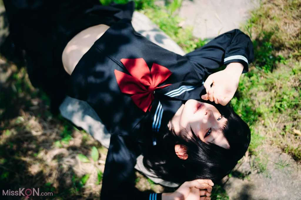 Coser@蠢沫沫 (chunmomo): 2025年10月自拍 (173 photos)