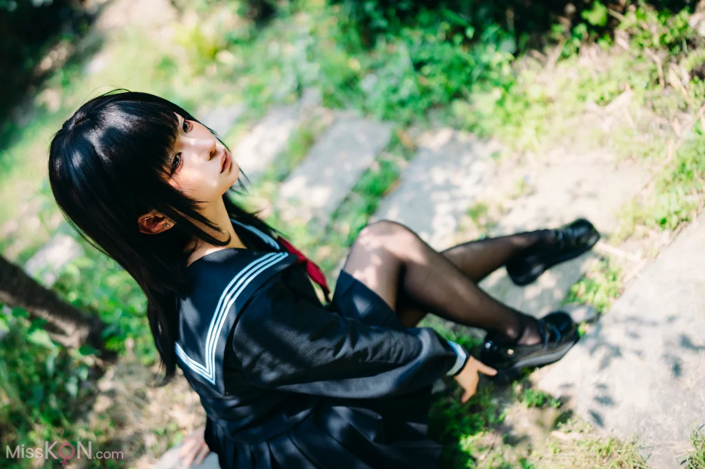 Coser@蠢沫沫 (chunmomo): 2025年10月自拍 (173 photos)