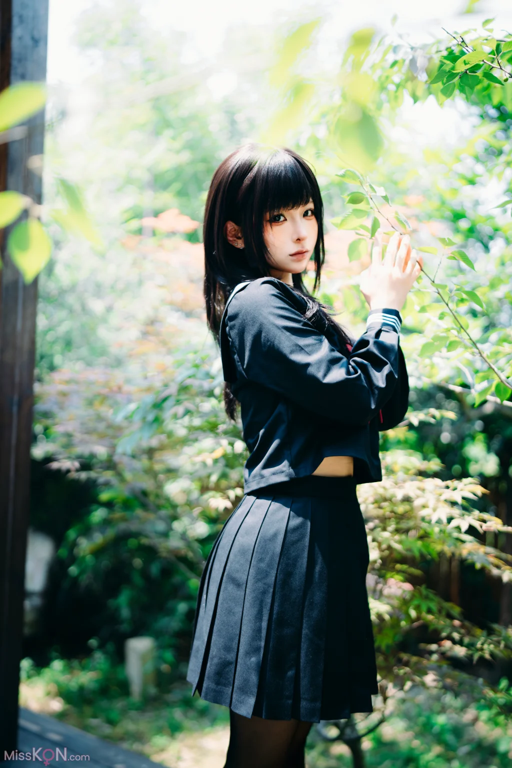 Coser@蠢沫沫 (chunmomo): 2025年10月自拍 (173 photos)