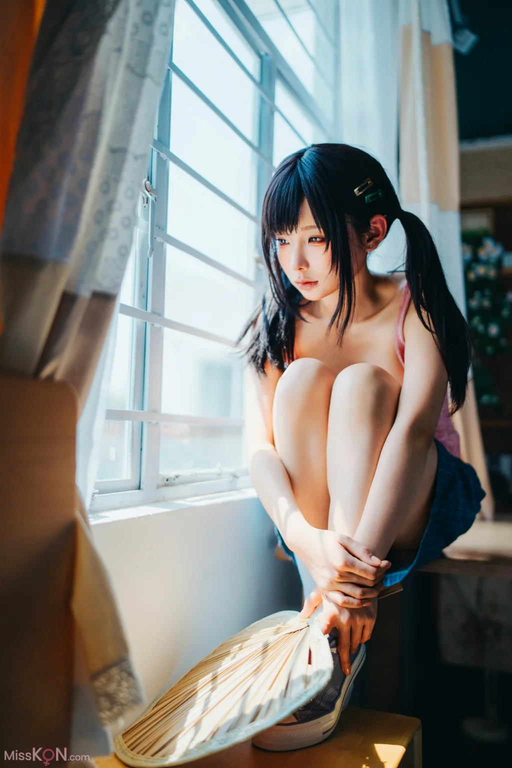 Coser@蠢沫沫 (chunmomo): 2025年10月自拍 (173 photos) – Page 2
