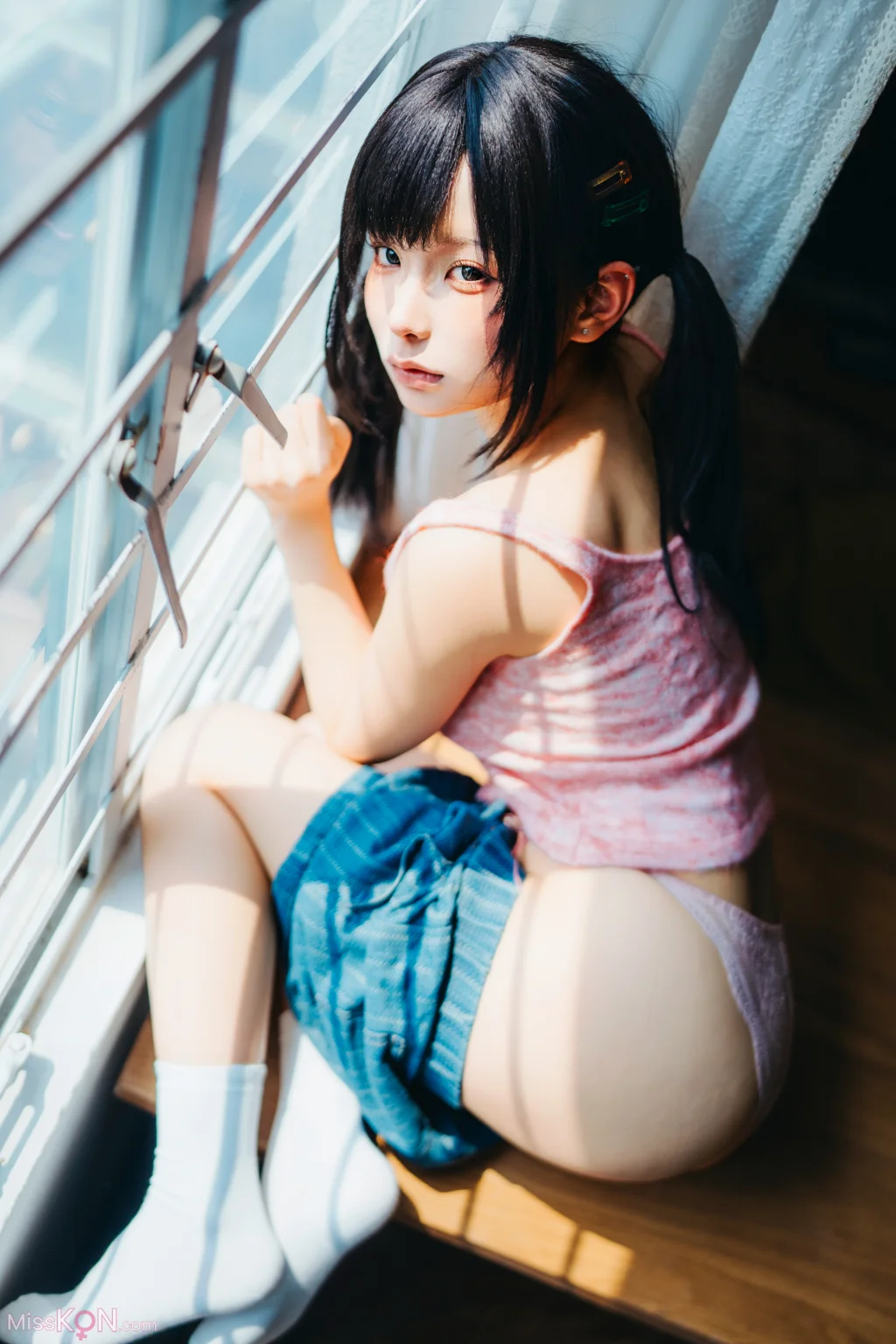 Coser@蠢沫沫 (chunmomo): 2025年10月自拍 (173 photos) – Page 2