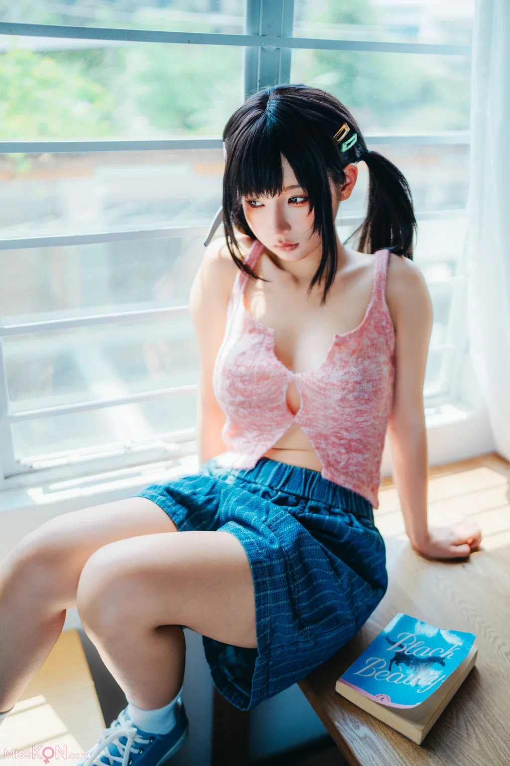 Coser@蠢沫沫 (chunmomo): 2025年10月自拍 (173 photos) – Page 2