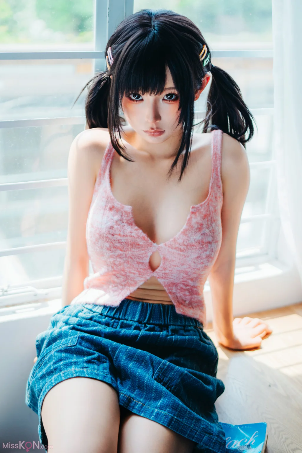 Coser@蠢沫沫 (chunmomo): 2025年10月自拍 (173 photos) – Page 3