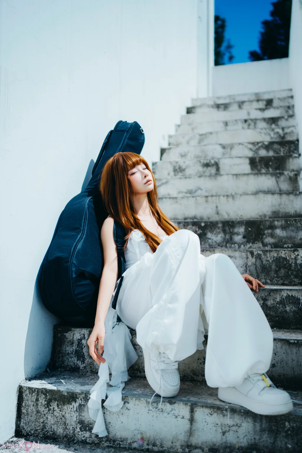 Coser@蠢沫沫 (chunmomo): 2025年10月自拍 (173 photos) – Page 3