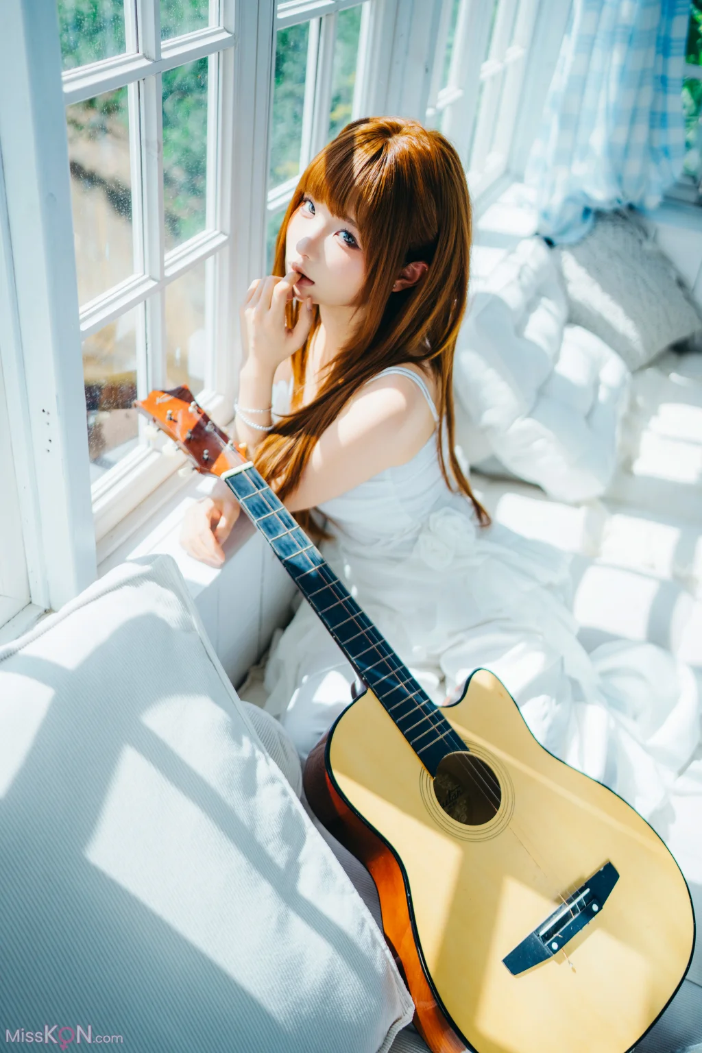 Coser@蠢沫沫 (chunmomo): 2025年10月自拍 (173 photos) – Page 3