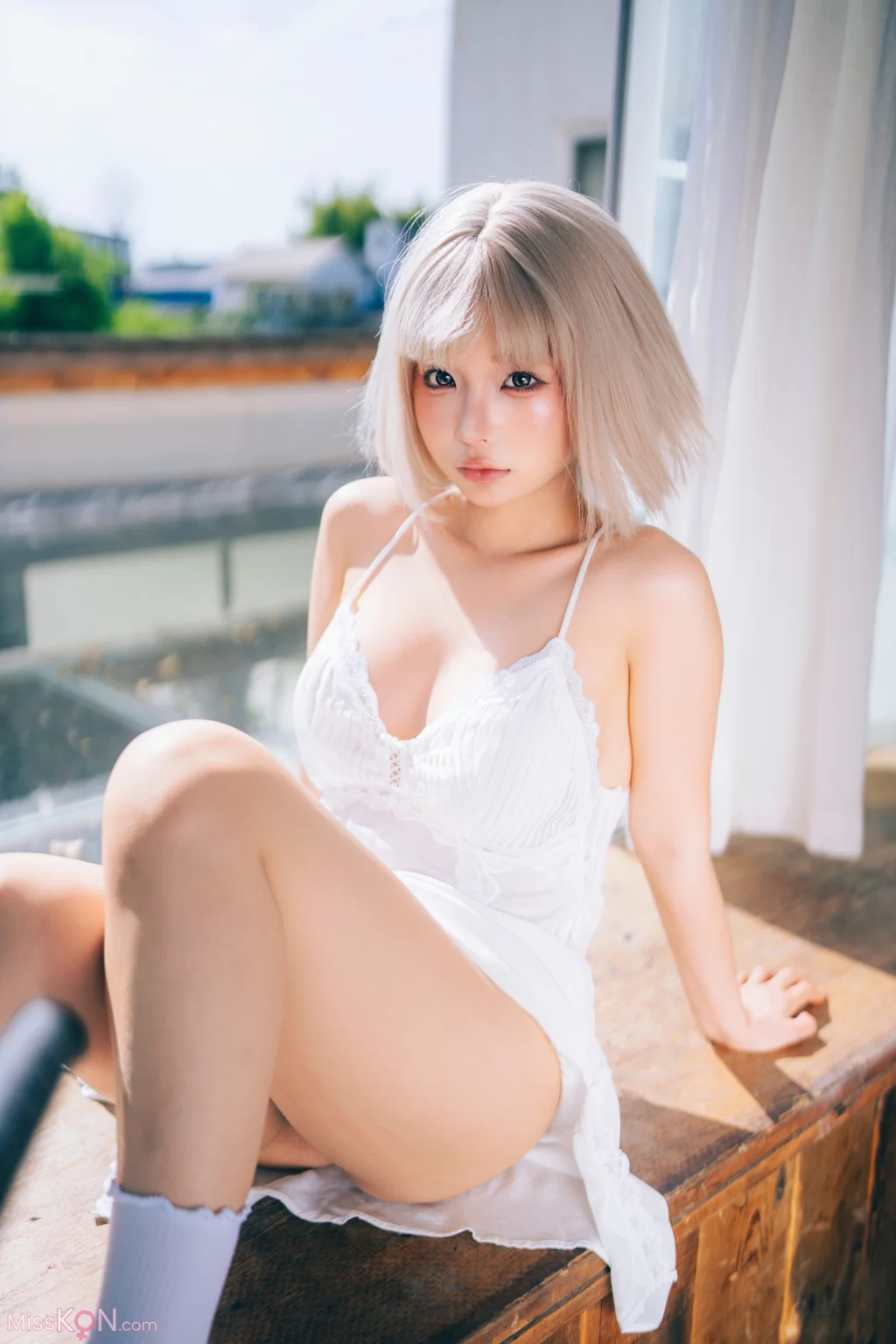 Coser@蠢沫沫 (chunmomo): 2025年10月自拍 (173 photos) – Page 4