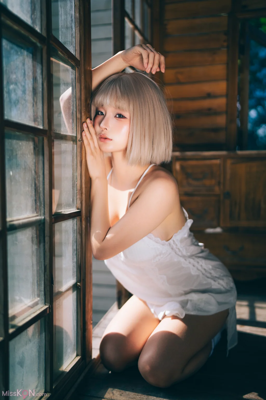 Coser@蠢沫沫 (chunmomo): 2025年10月自拍 (173 photos) – Page 4
