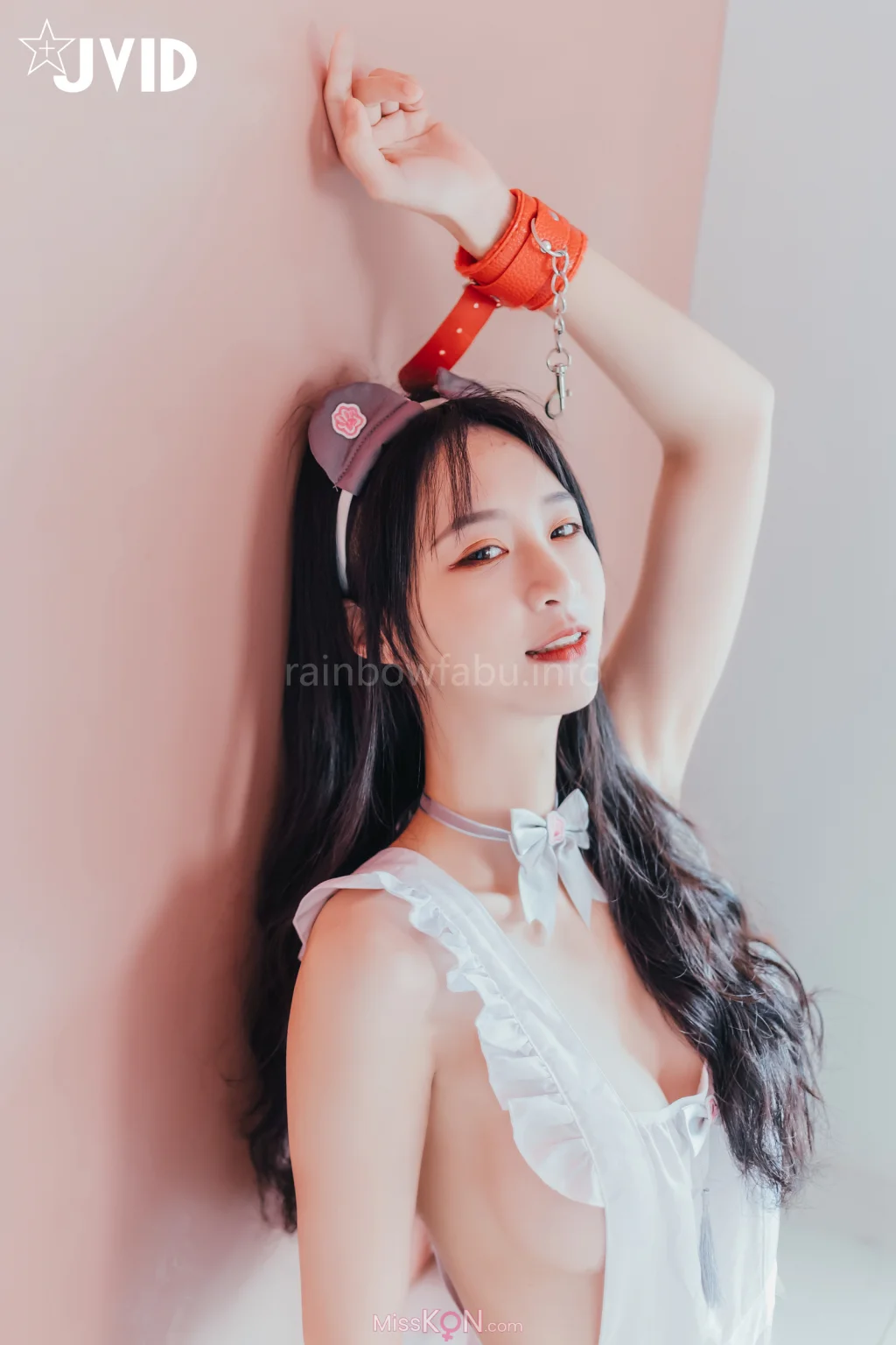 [JVID] Sunny小采緹:『開腿綑綁』過節寂寞難耐自己玩起來的Sunny小僕娘 (156 photos + 1 video) – Page 3