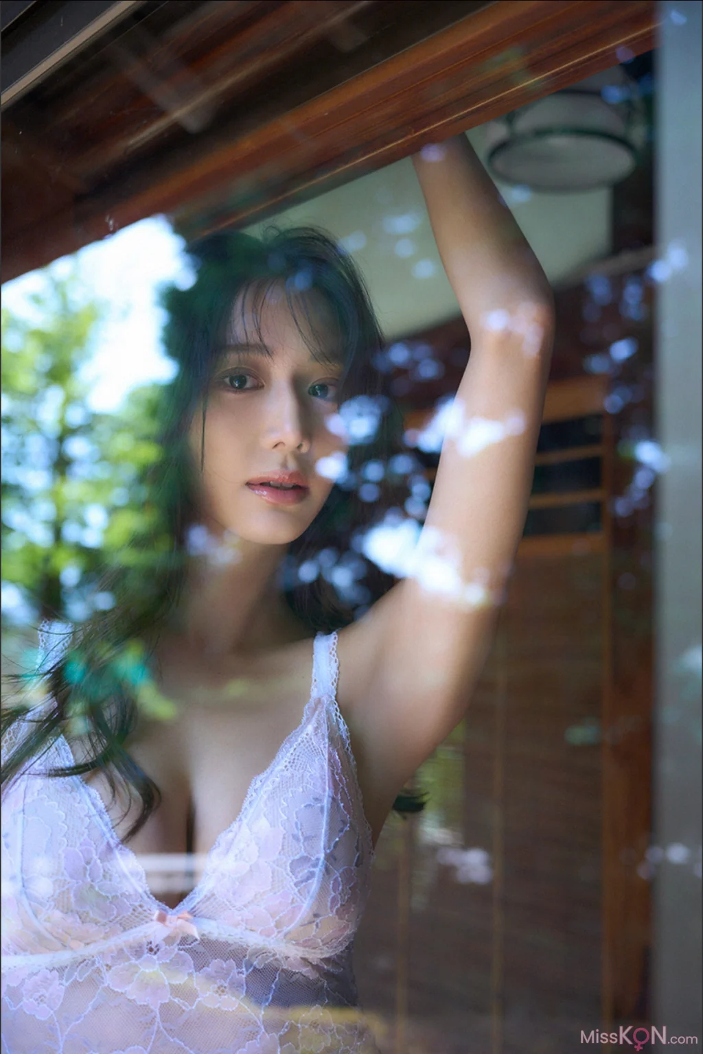 [JP] Saito Yasuyo (斎藤恭代): 週プレ＋Special No.345 国宝 1st Week (39 photos)