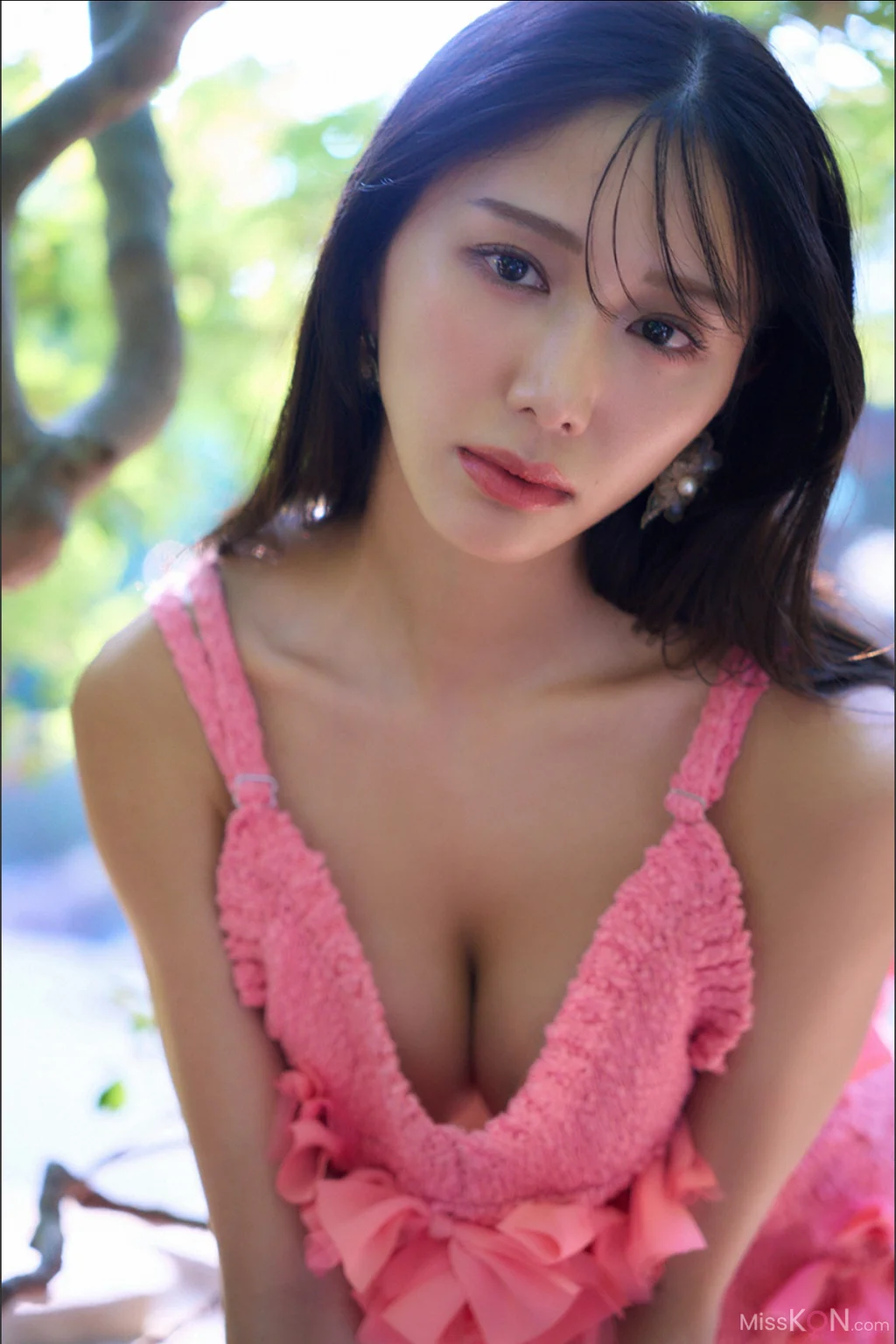 [JP] Saito Yasuyo (斎藤恭代): 週プレ＋Special No.345 国宝 1st Week (39 photos) – Page 2