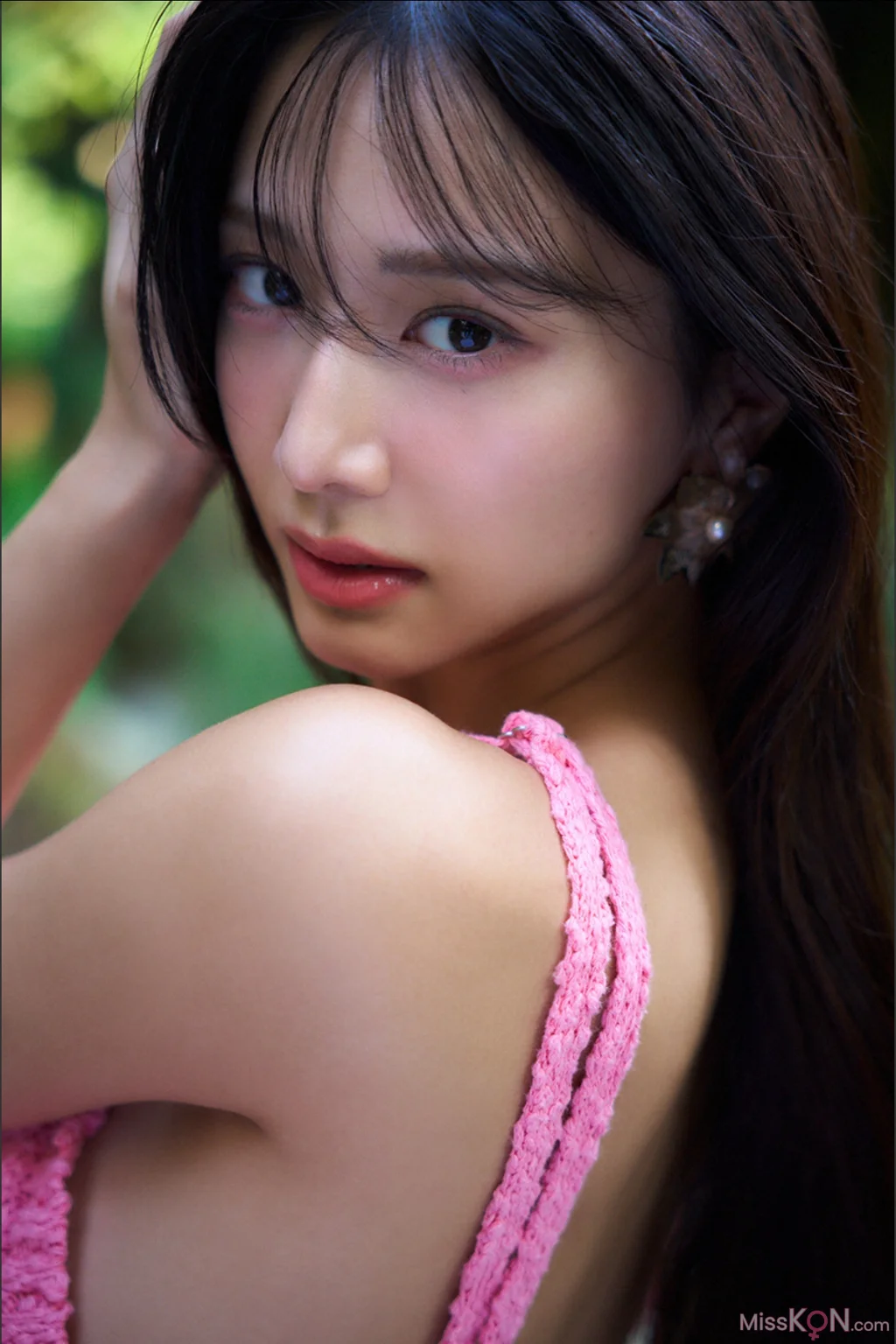 [JP] Saito Yasuyo (斎藤恭代): 週プレ＋Special No.345 国宝 1st Week (39 photos) – Page 2