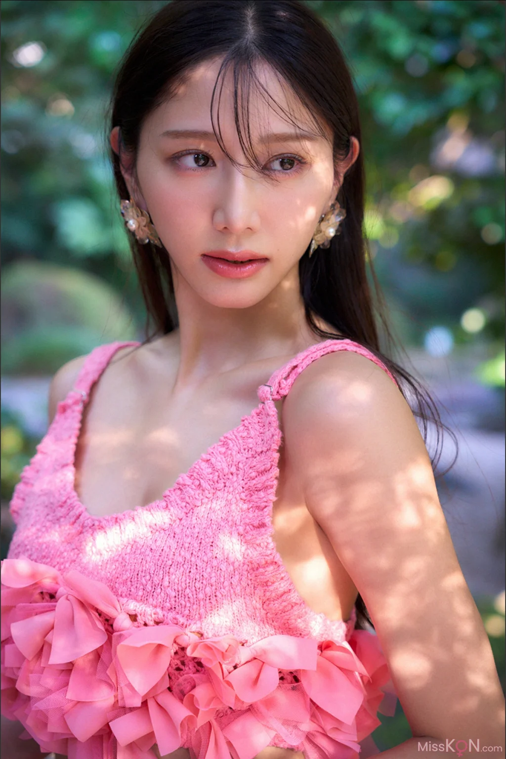 [JP] Saito Yasuyo (斎藤恭代): 週プレ＋Special No.345 国宝 1st Week (39 photos) – Page 2