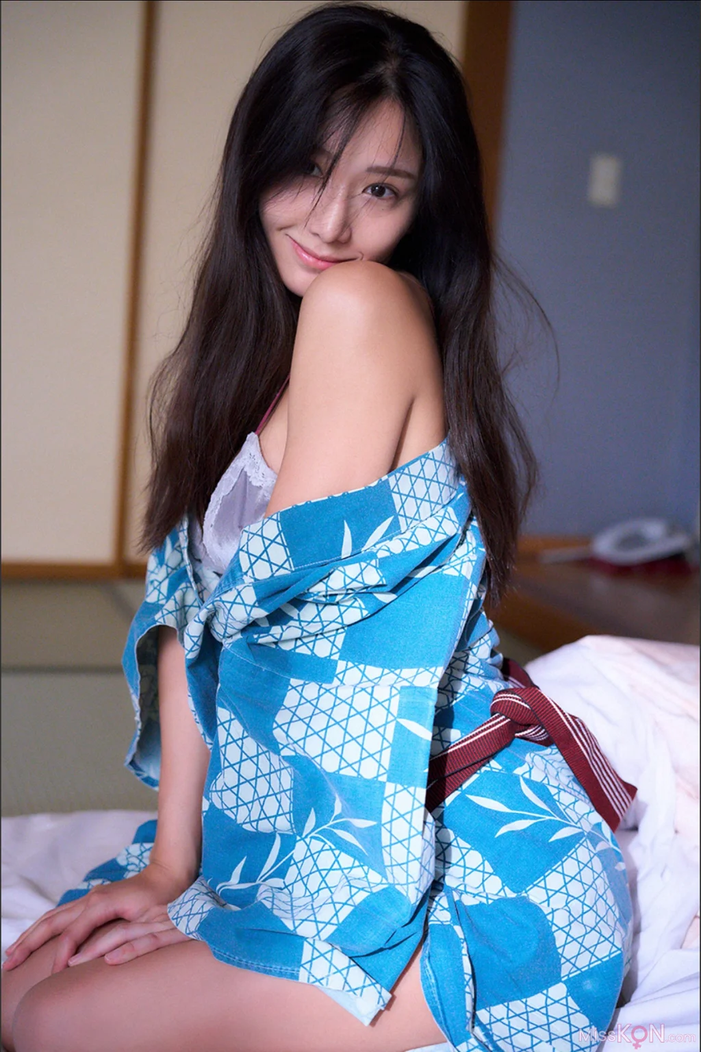 [JP] Saito Yasuyo (斎藤恭代): 週プレ＋Special No.345 国宝 1st Week (39 photos) – Page 2