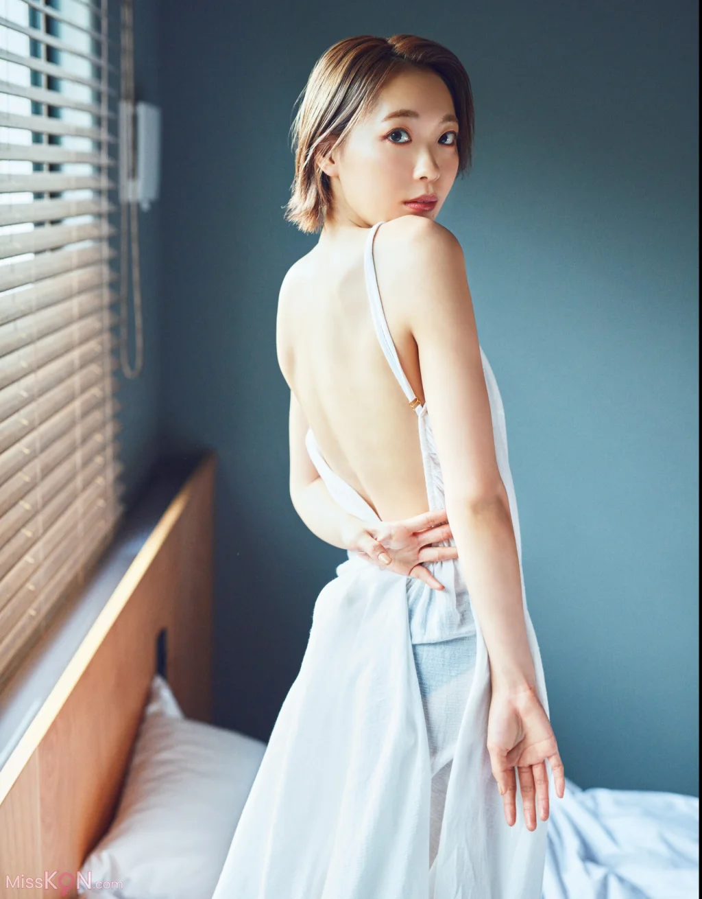 [JP] Shuka Saitō (斉藤朱夏): 2nd写真集 朱夏休み (121 photos) – Page 2