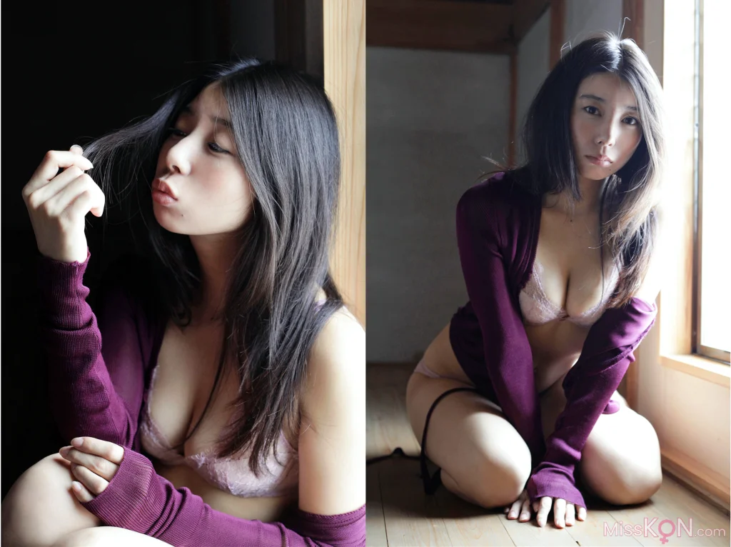 [JP] Yume Saito (佐藤夢): 週刊現代デジタル写真集 「全107カットの大ボリューム完全版！純潔の裸身 Vol.3」 (60 photos)