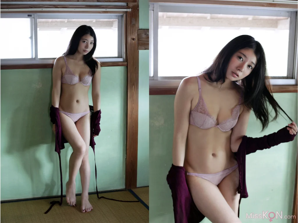 [JP] Yume Saito (佐藤夢): 週刊現代デジタル写真集 「全107カットの大ボリューム完全版！純潔の裸身 Vol.3」 (60 photos)